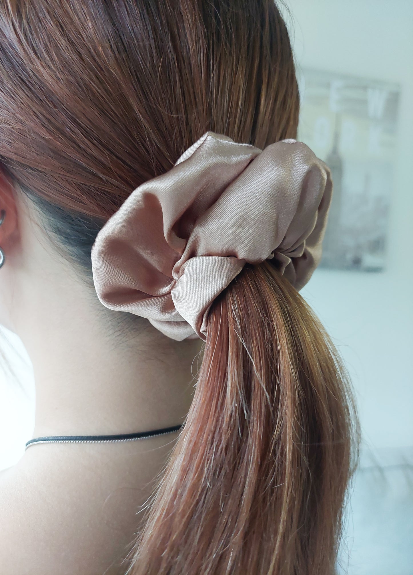 Miss Latte scrunchies